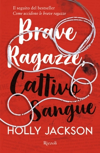 Brave ragazze, cattivo sangue - Librerie.coop