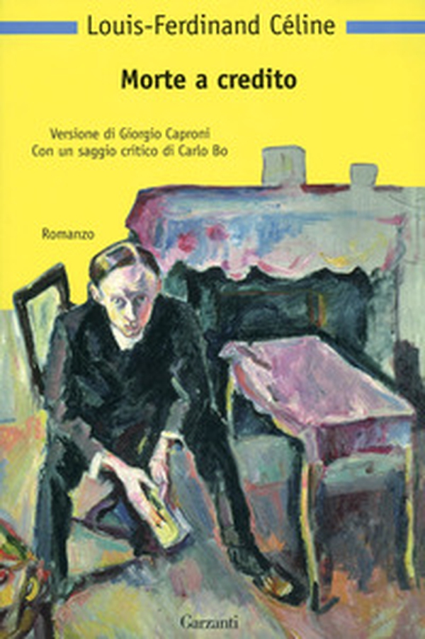 Morte a credito - Librerie.coop Morte a credito - Librerie.coop