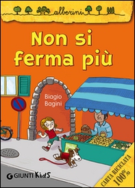 Non si ferma più - Librerie.coop Non si ferma più - Librerie.coop