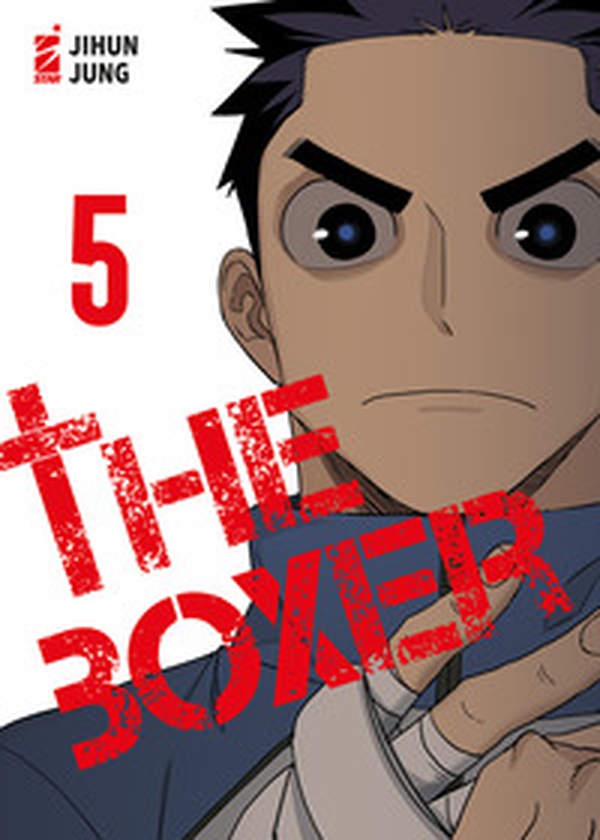 The boxer - Vol. 5 - Librerie.coop The boxer - Vol. 5 - Librerie.coop