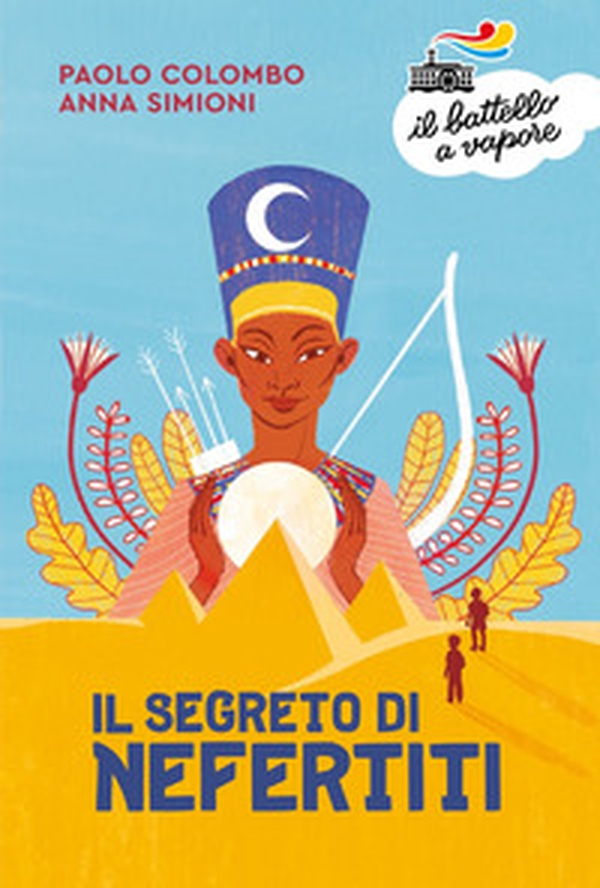 Il segreto di Nefertiti - Librerie.coop Il segreto di Nefertiti - Librerie.coop