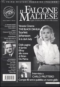 Il falcone maltese. Il giallo al cinema, nei libri, in tv e nella cronaca - Vol. 11 - Librerie.coop Il falcone maltese. Il giallo al cinema, nei libri, in tv e nella cronaca - Vol. 11 - Librerie.coop