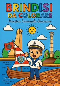 Brindisi da colorare - Librerie.coop