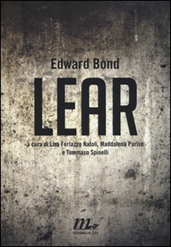 Lear - Librerie.coop Lear - Librerie.coop