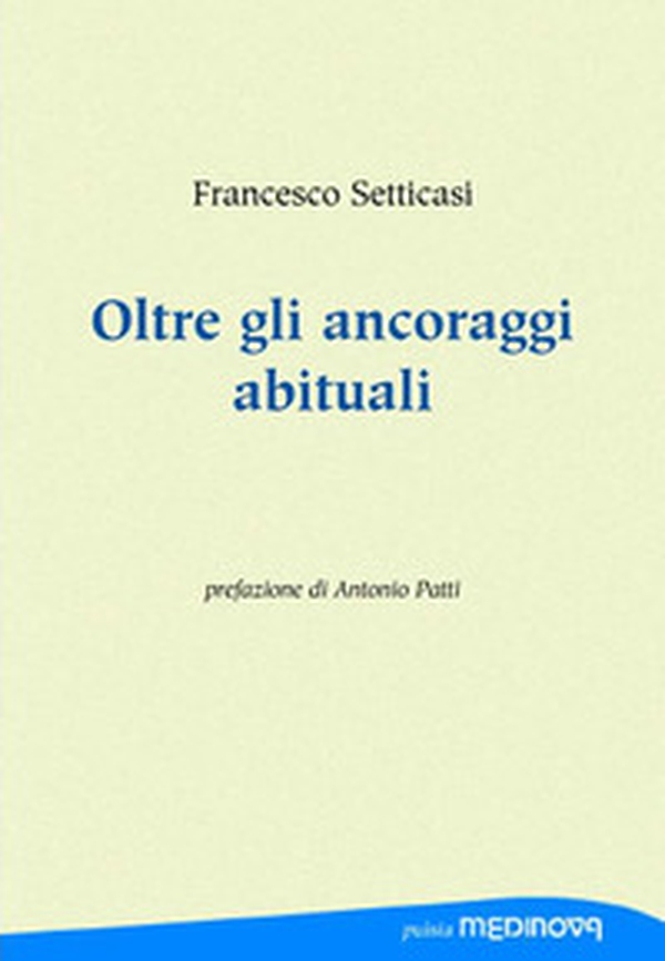 Oltre gli ancoraggi abituali - Librerie.coop Oltre gli ancoraggi abituali - Librerie.coop