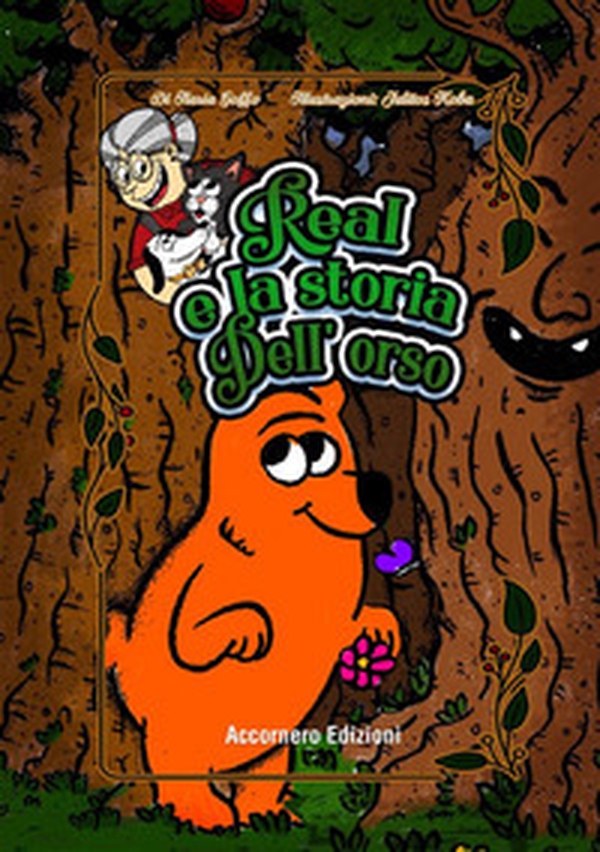 Real e la storia dell'orso - Librerie.coop Real e la storia dell'orso - Librerie.coop
