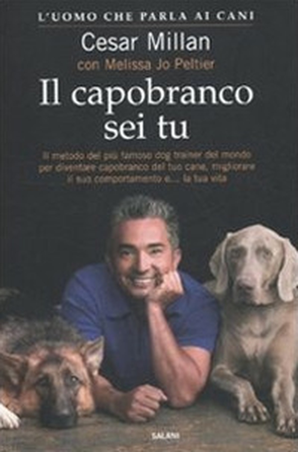 Il capobranco sei tu - Librerie.coop Il capobranco sei tu - Librerie.coop