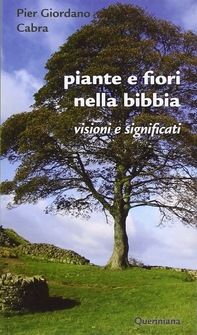 Piante e fiori nella Bibbia - Librerie.coop