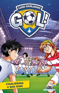Gol 35- Finalissima a San Siro - Librerie.coop