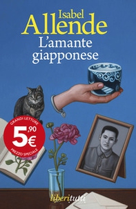 L'amante giapponese - Librerie.coop