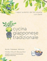 Cucina giapponese tradizionale - Librerie.coop