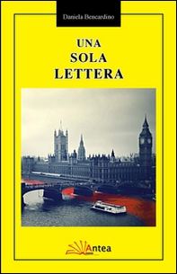 Una sola lettera - Librerie.coop