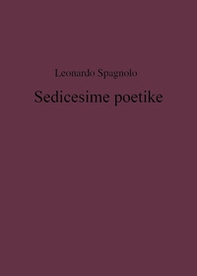 Sedicesime poetike - Librerie.coop