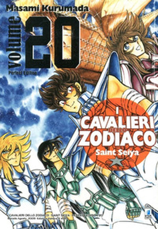 I cavalieri dello zodiaco. Saint Seiya. Perfect edition - Vol. 20 - Librerie.coop I cavalieri dello zodiaco. Saint Seiya. Perfect edition - Vol. 20 - Librerie.coop
