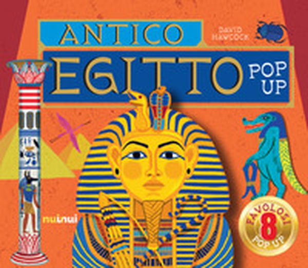 Antico Egitto. Libro pop up - Librerie.coop Antico Egitto. Libro pop up - Librerie.coop