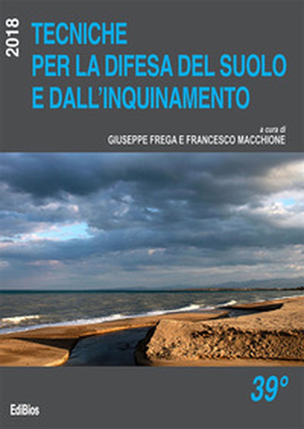 Tecniche per la difesa del suolo e dall'inquinamento. 39° corso - Librerie.coop Tecniche per la difesa del suolo e dall'inquinamento. 39° corso - Librerie.coop