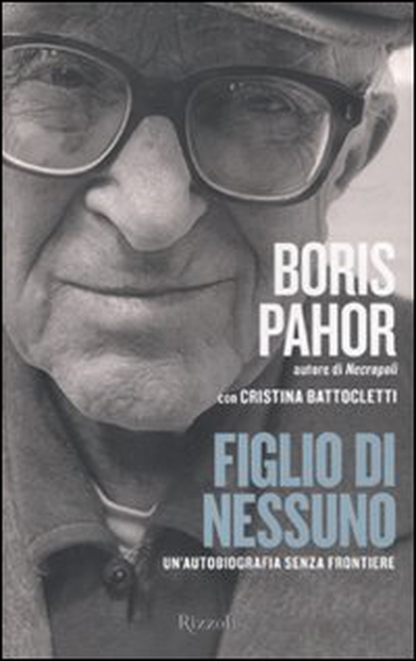 Figlio di nessuno. Un'autobiografia senza frontiere - Librerie.coop Figlio di nessuno. Un'autobiografia senza frontiere - Librerie.coop