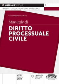 Manuale di diritto processuale civile - Librerie.coop