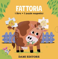 Fattoria. Libri con puzzle magnetici - Librerie.coop Fattoria. Libri con puzzle magnetici - Librerie.coop