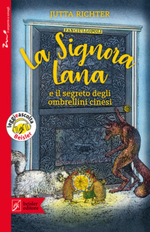 La signora Lana e il segreto degli ombrellini cinesi - Librerie.coop La signora Lana e il segreto degli ombrellini cinesi - Librerie.coop