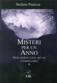 Misteri per un anno - Librerie.coop