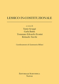 Lessico in-costituzionale - Librerie.coop