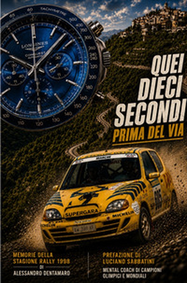 Quei dieci secondi prima del via - Librerie.coop