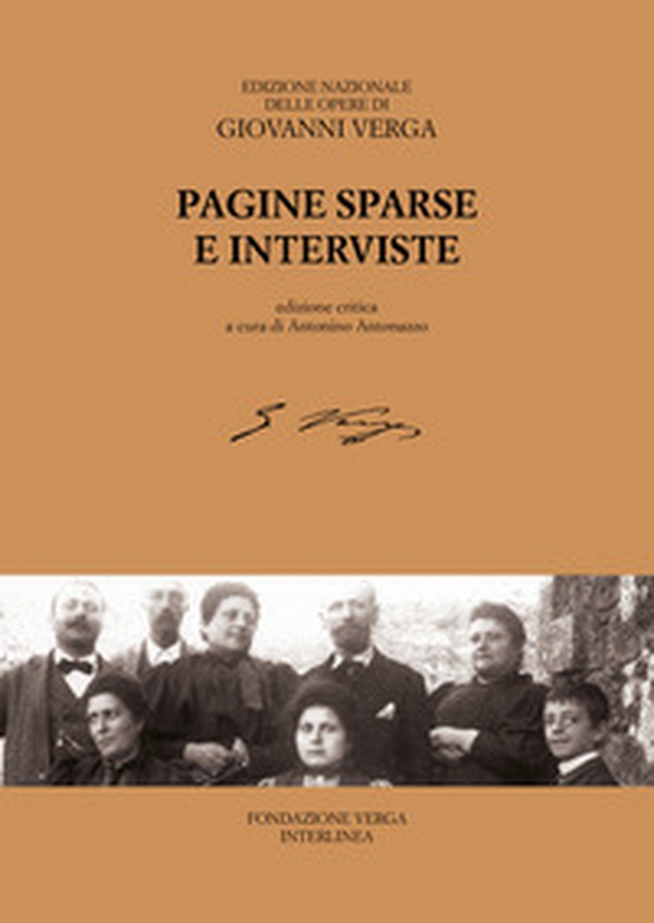 Pagine sparse e interviste - Librerie.coop