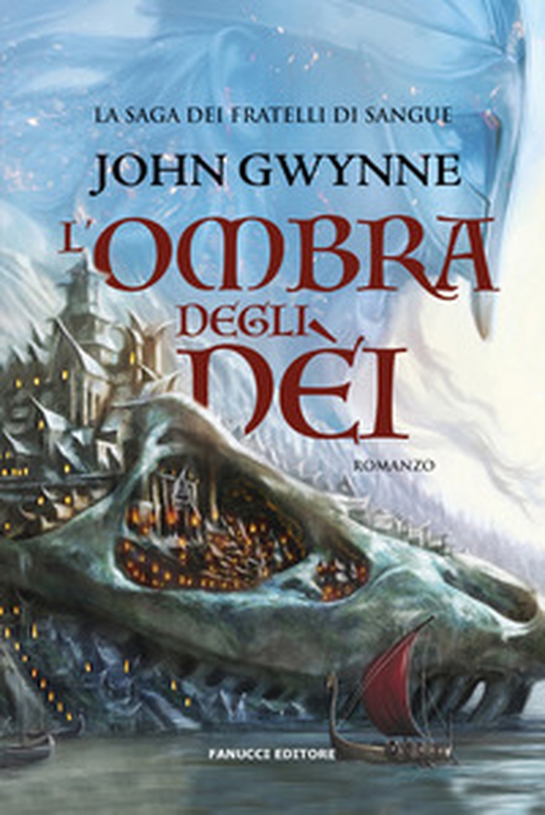 L'ombra degli dèi. La saga dei Fratelli di Sangue - Vol. 1 - Librerie.coop L'ombra degli dèi. La saga dei Fratelli di Sangue - Vol. 1 - Librerie.coop