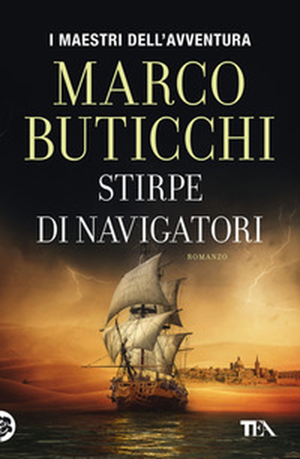 Stirpe di navigatori - Librerie.coop Stirpe di navigatori - Librerie.coop
