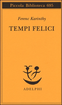 Tempi felici - Librerie.coop