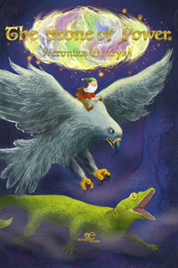 The stone of power. The little ones search for the Blue Needle - Vol. 1 - Librerie.coop The stone of power. The little ones search for the Blue Needle - Vol. 1 - Librerie.coop
