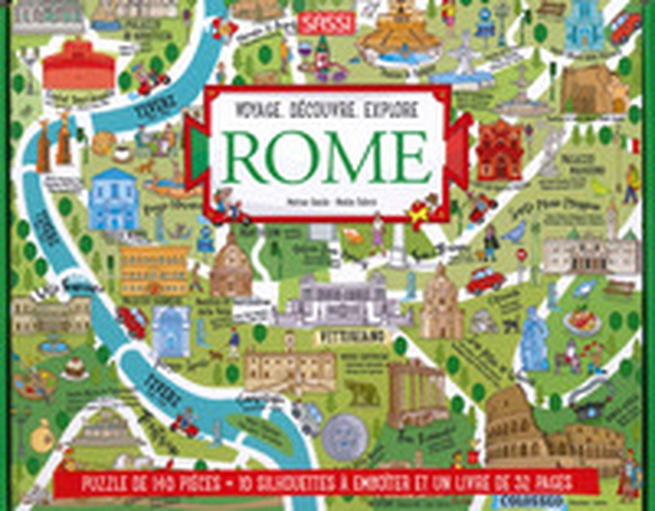 Découvre et explore Rome - Librerie.coop Découvre et explore Rome - Librerie.coop