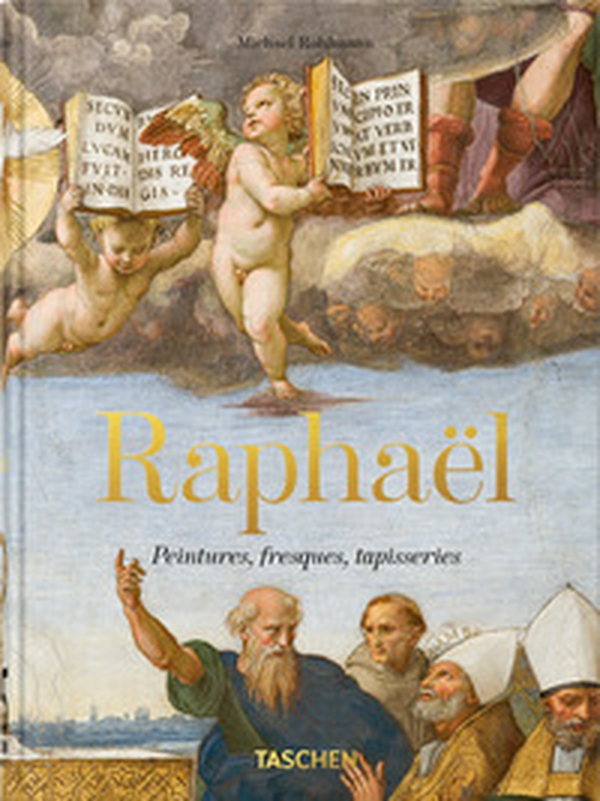 Raphael. Paintings, frescoes, tapestries. 45th Ed. Ediz. inglese - Librerie.coop