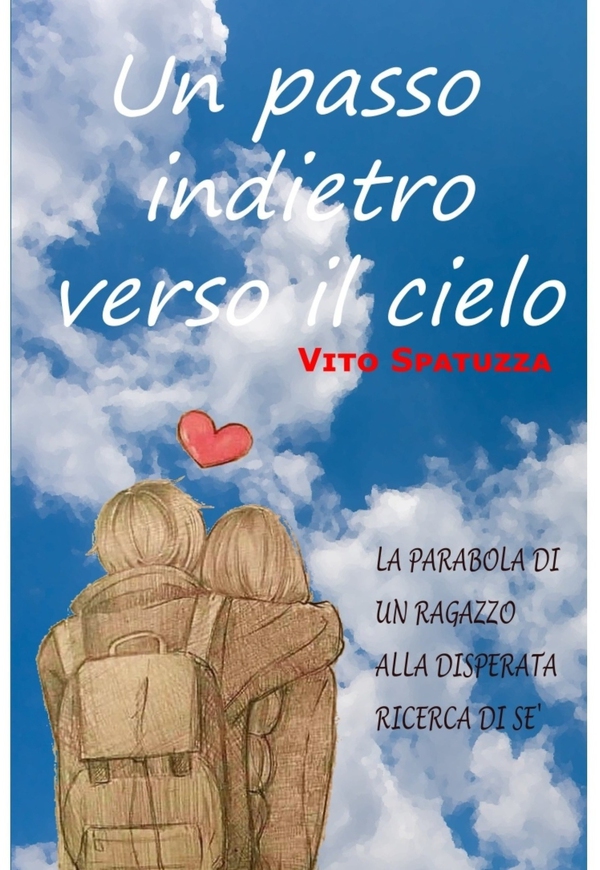 Un passo indietro verso il cielo - Librerie.coop Un passo indietro verso il cielo - Librerie.coop