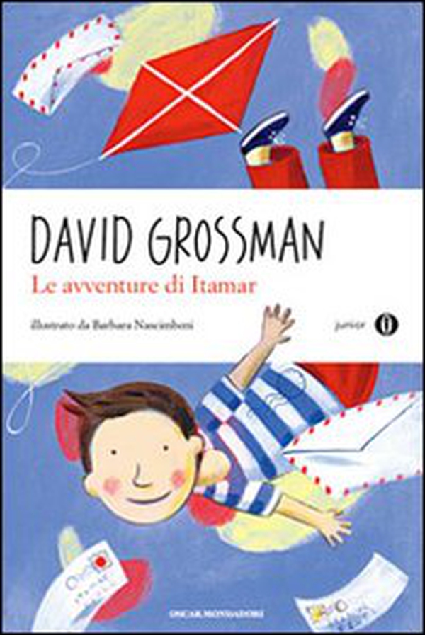 Le avventure di Itamar - Librerie.coop Le avventure di Itamar - Librerie.coop