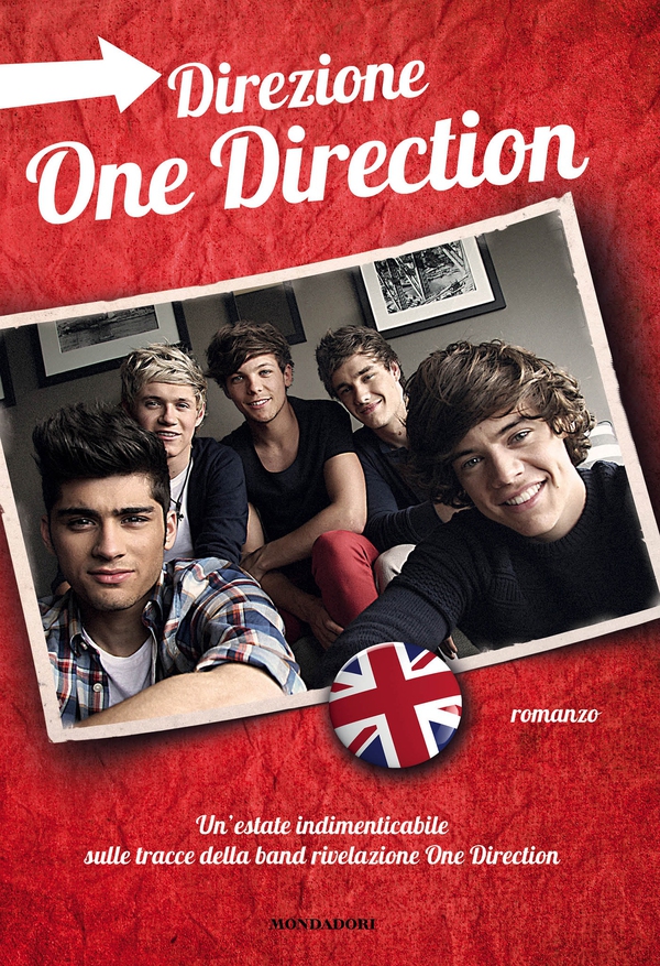Direzione One Direction - Librerie.coop Direzione One Direction - Librerie.coop