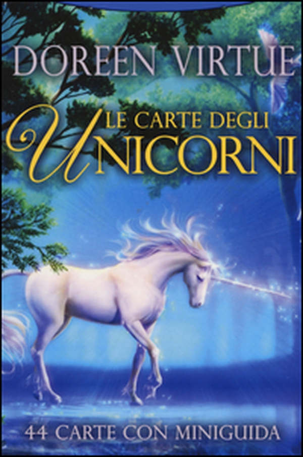 Le carte degli unicorni. 44 carte - Librerie.coop Le carte degli unicorni. 44 carte - Librerie.coop