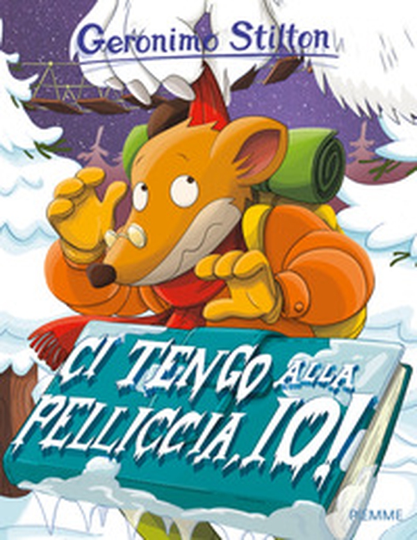 Ci tengo alla pelliccia, io! - Librerie.coop Ci tengo alla pelliccia, io! - Librerie.coop