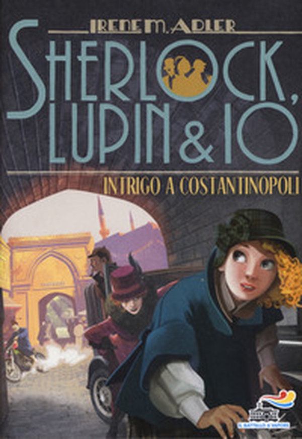 Intrigo a Costantinopoli - Librerie.coop Intrigo a Costantinopoli - Librerie.coop