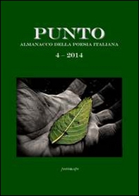 Punto. Almanacco della poesia italiana (2014) - Librerie.coop