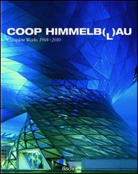 Coop Himmelb(l)au. Ediz. inglese, francese e tedesca - Librerie.coop