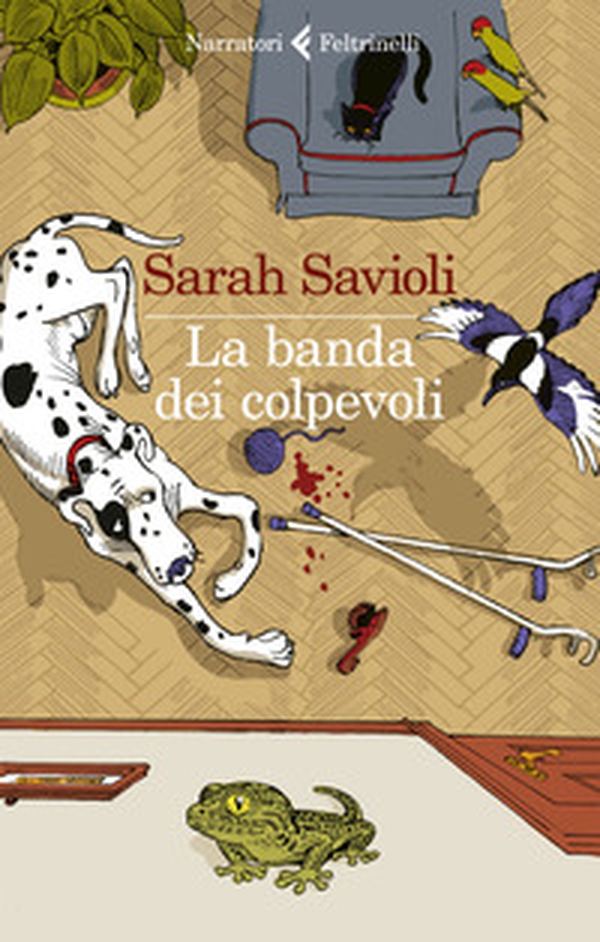 La banda dei colpevoli - Librerie.coop La banda dei colpevoli - Librerie.coop
