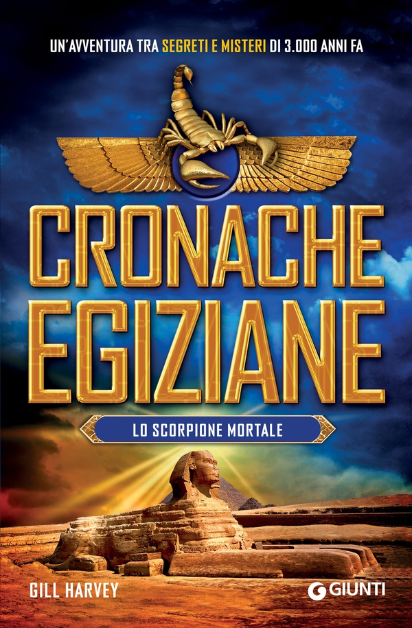 Lo scorpione mortale - Librerie.coop Lo scorpione mortale - Librerie.coop