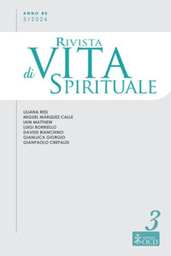 Rivista di vita spirituale - Vol. 3 - Librerie.coop
