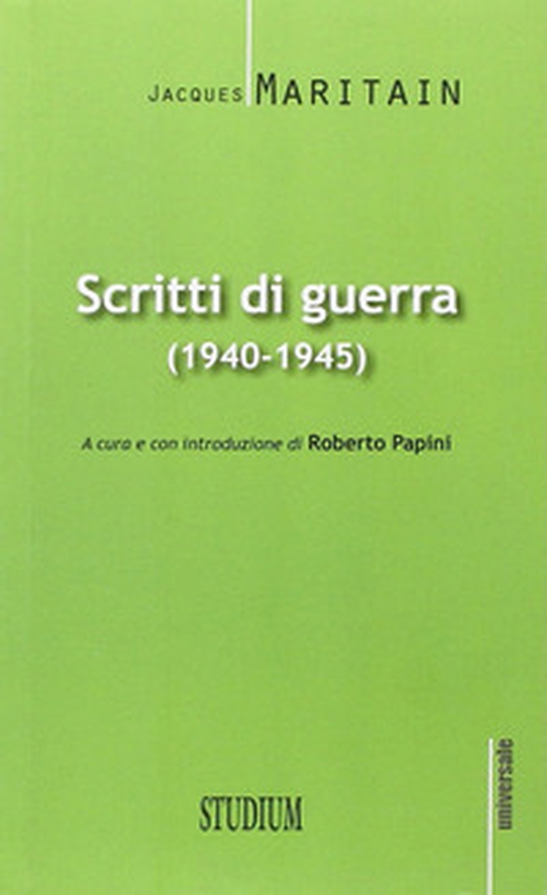 Scritti di guerra (1940-1945) - Librerie.coop Scritti di guerra (1940-1945) - Librerie.coop