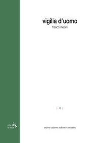 Vigilia d'uomo - Librerie.coop