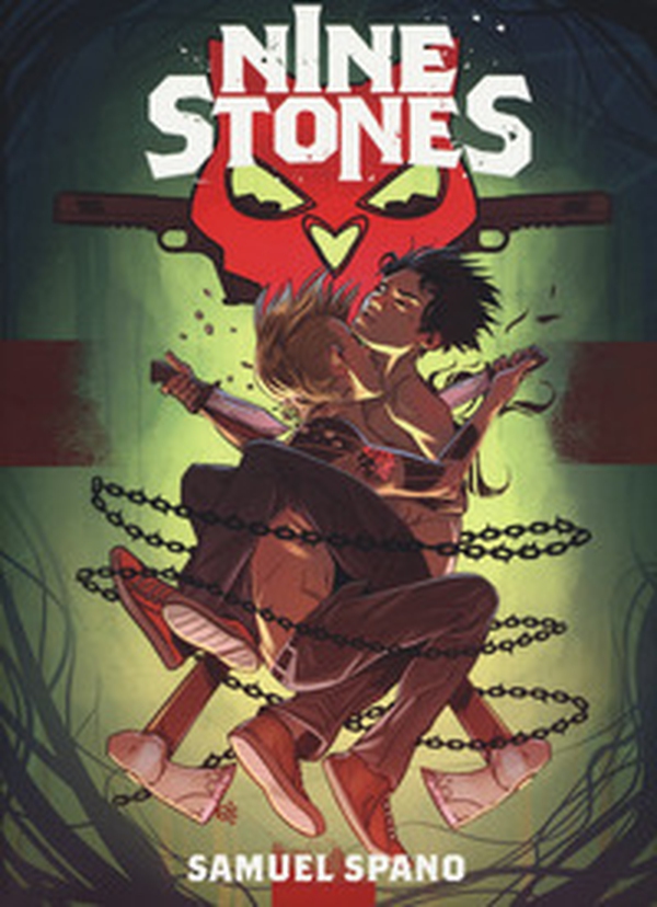 Nine stones. Ediz. deluxe. Ediz. variant - Librerie.coop Nine stones. Ediz. deluxe. Ediz. variant - Librerie.coop