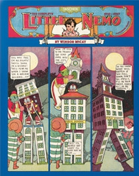 The complete Little Nemo 1910-1927. Ediz. inglese, francese e tedesca - Librerie.coop The complete Little Nemo 1910-1927. Ediz. inglese, francese e tedesca - Librerie.coop
