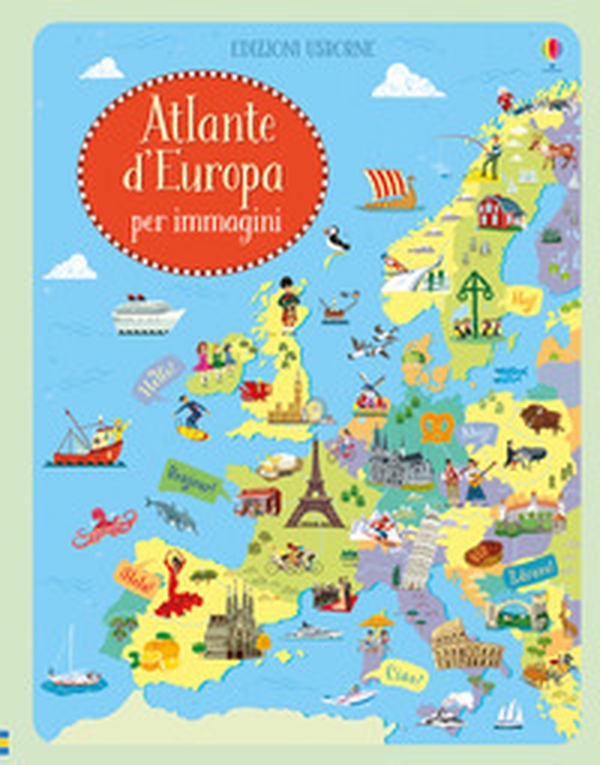 Atlante d'Europa per immagini - Librerie.coop Atlante d'Europa per immagini - Librerie.coop